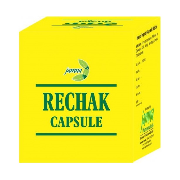 Jamna Pharma Rechak Capsule